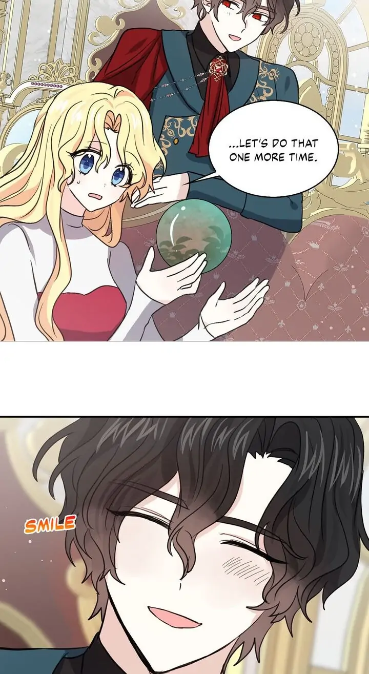 I’m the Ex-Girlfriend of a Soldier chapter 76 - page 61